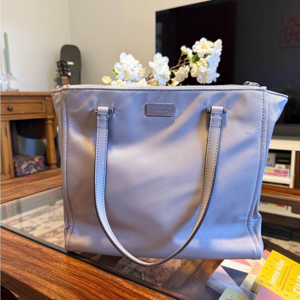 Kate Spade Tan Tote Bag